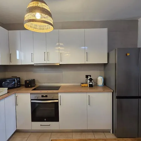 דירה Perfect Duplex - *