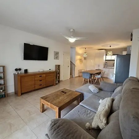 דירה Perfect Duplex -